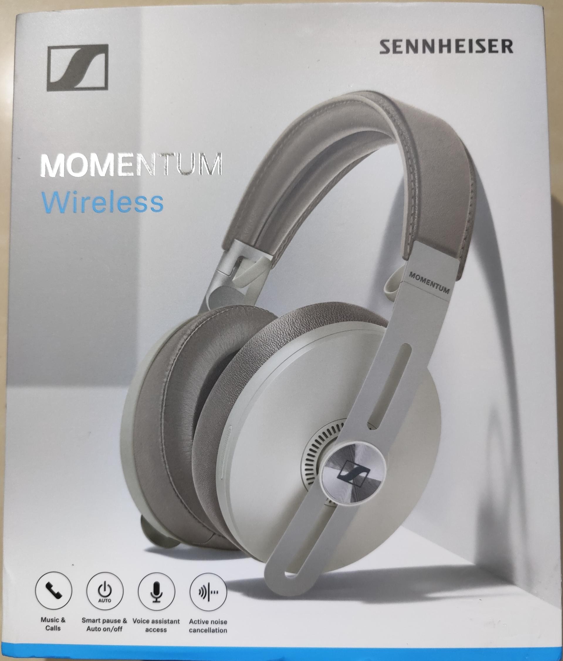 格安購入可能商品 momentum 3 wireless ヘッドフォン