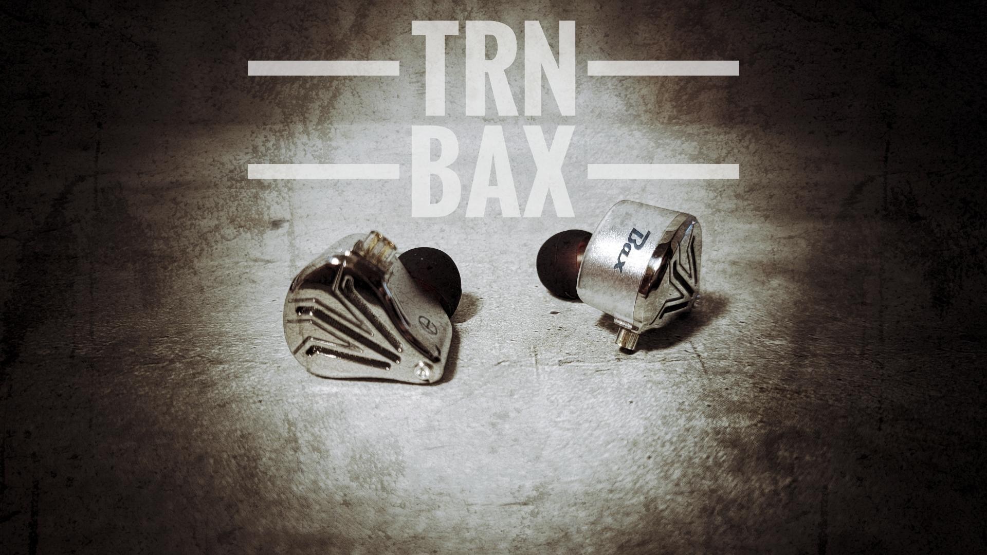 心得】【心得】【TRN BAX 】這可能是最便宜的聲揚婁氏圈鐵靜，但這聲音不簡單@影音視聽討論區哈啦板- 巴哈姆特