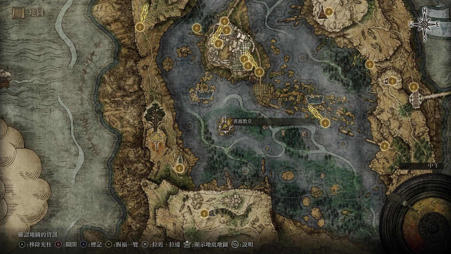 攻略 輕鬆10秒賺約盧恩及解無限入侵道具任務 血指 艾爾登法環 Elden Ring 哈啦板 巴哈姆特