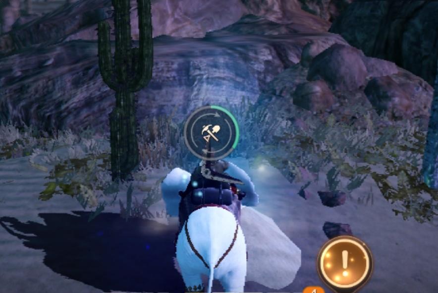 攻略 沙漠挖掘入门 挖掘流派介绍 黑色沙漠mobile 游戏 头条页