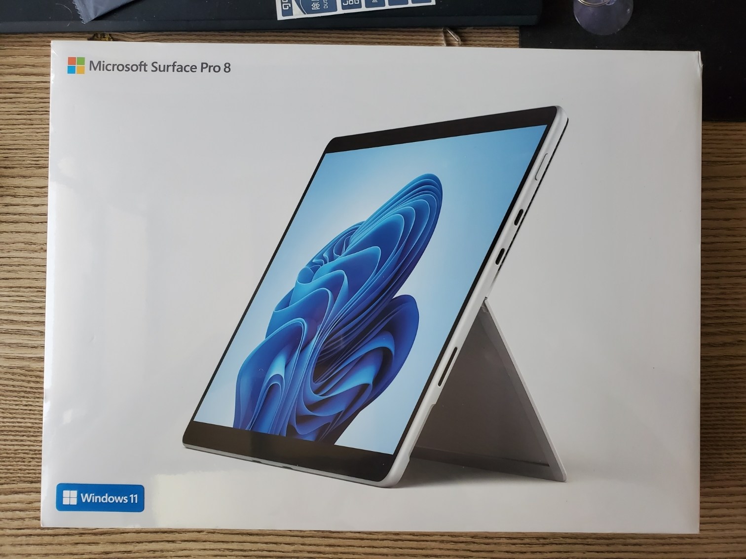 心得】預購的Surface Pro8終於終於來了～ @電腦應用綜合討論哈啦板- 巴