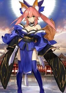 心得】[開箱] Fate/EXTELLA 玉藻前衝擊的學生服Ver. @綜合公仔