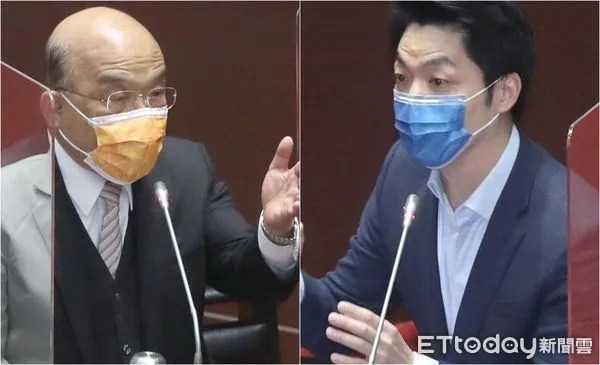 【情報】蘇貞昌再槓蔣萬安「街頭小混混」 批蔣家精神錯亂談民主 場外休憩區 哈啦板 巴哈姆特