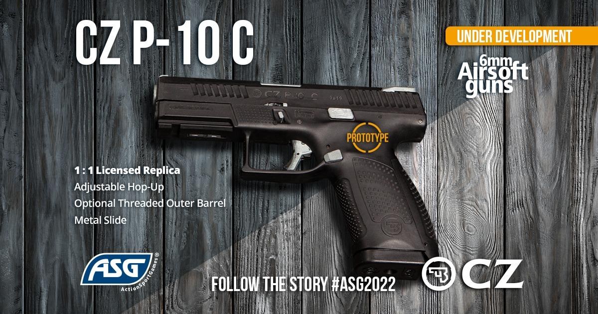 【閒聊】CZ控 曬槍 @野戰 (生存) 遊戲 哈啦板 - 巴哈姆特