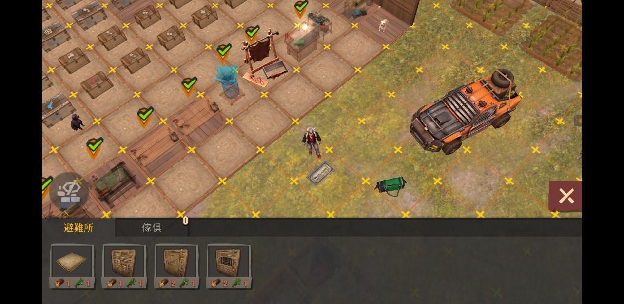 【心得】Days after:Zombie Survival 遊戲介面介紹 @Days After: Survival games 哈啦板 ...