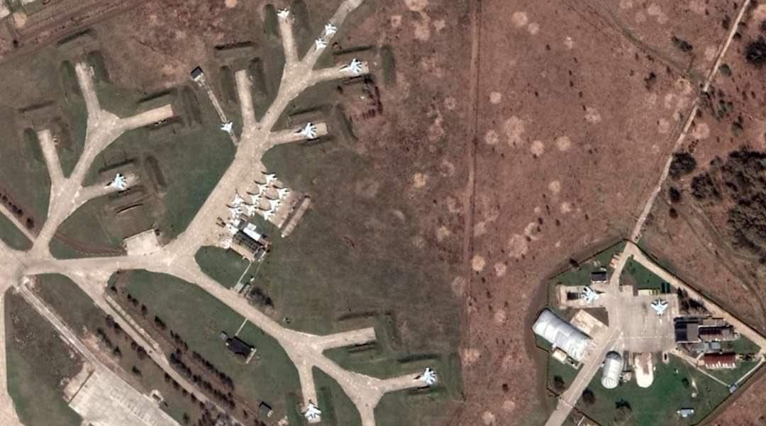 【情報】Google Maps 停止了隱藏俄羅斯的軍事戰略設施... @軍事策略 哈啦板 - 巴哈姆特