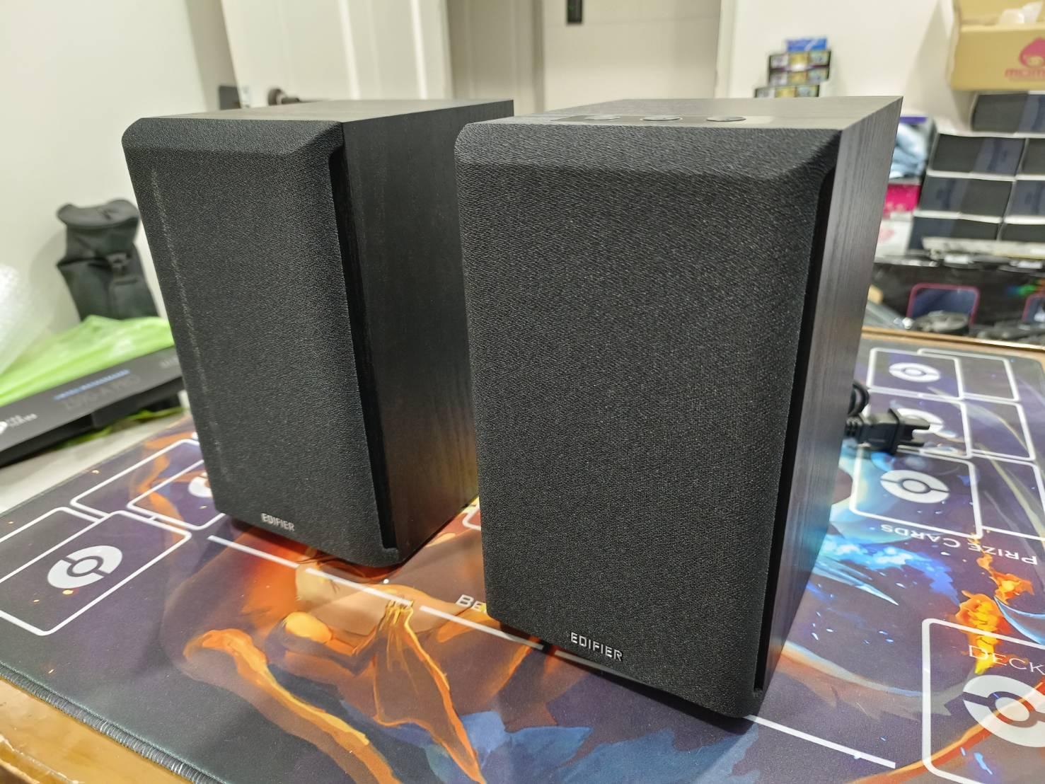 【心得】果然重低音就是要找EDIFIER！M601DB購入分享 @影音視聽討論區 哈啦板 - 巴哈姆特