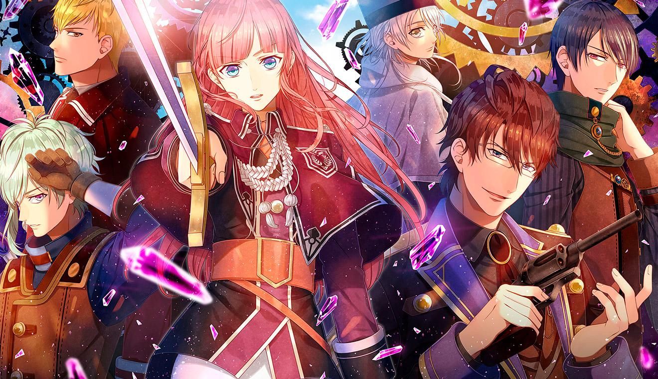 心得】Switch - 蒸氣監獄Steam Prison遊玩心得(無捏無CG) @女性向遊戲哈啦板- 巴哈姆特