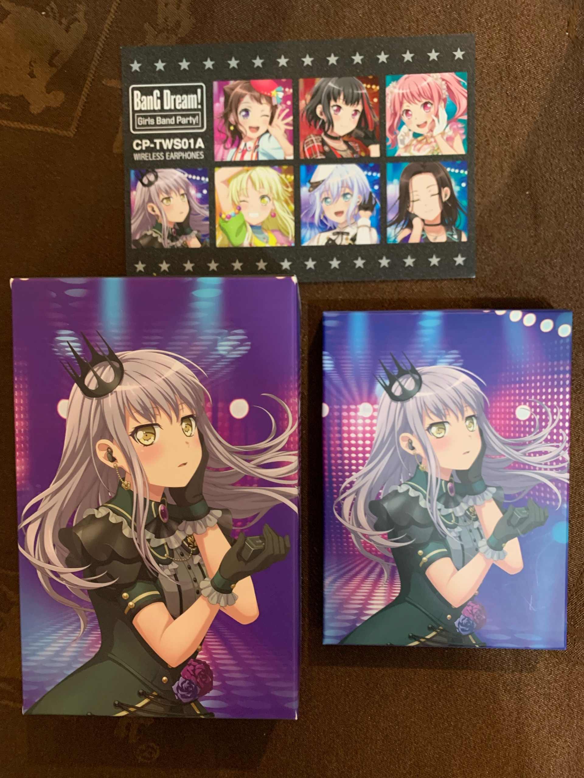 CP-TWS01A BanG Dream! Roselia-