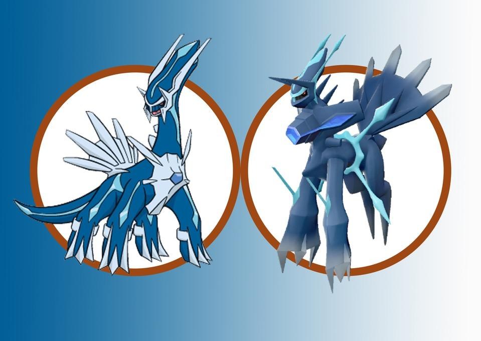 閒聊 哪隻神獸的設定或造型最吸引你 神奇寶貝 精靈寶可夢 系列哈啦板 巴哈姆特