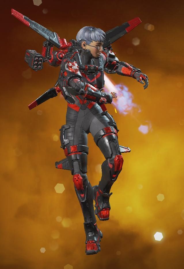 RE:【APEX】場外推廣串，新英雄ASH即將登場 @場外休憩區 哈啦板 - 巴哈姆特