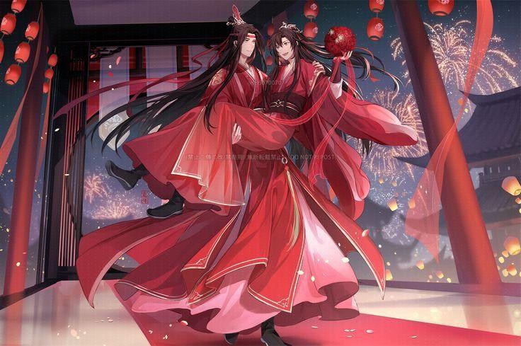 魔道祖師三季心得(有雷慎入) - crystal0321的創作- 巴哈姆特