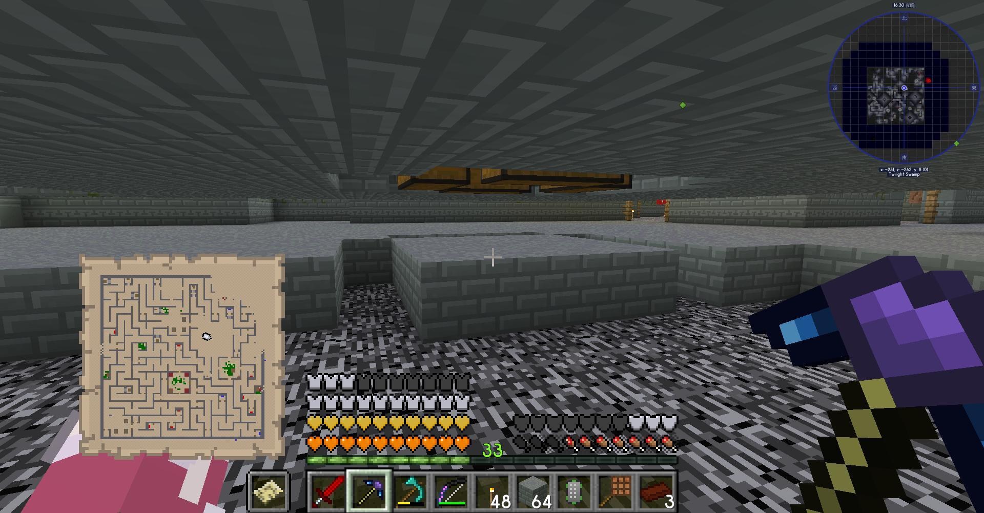 RE:【心得】新手的天空工廠4(skyfactory 4)紀錄(DAY26 flux network 罷工事件) @Minecraft  我的世界（當個創世神） 哈啦板- 巴哈姆特