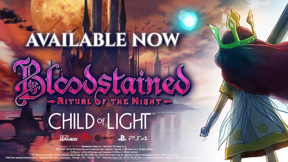 【情報】血咒之城：暗夜儀式 - 光之子 - 歐若拉預告片 @PS5 / PlayStation5 哈啦板 - 巴哈姆特