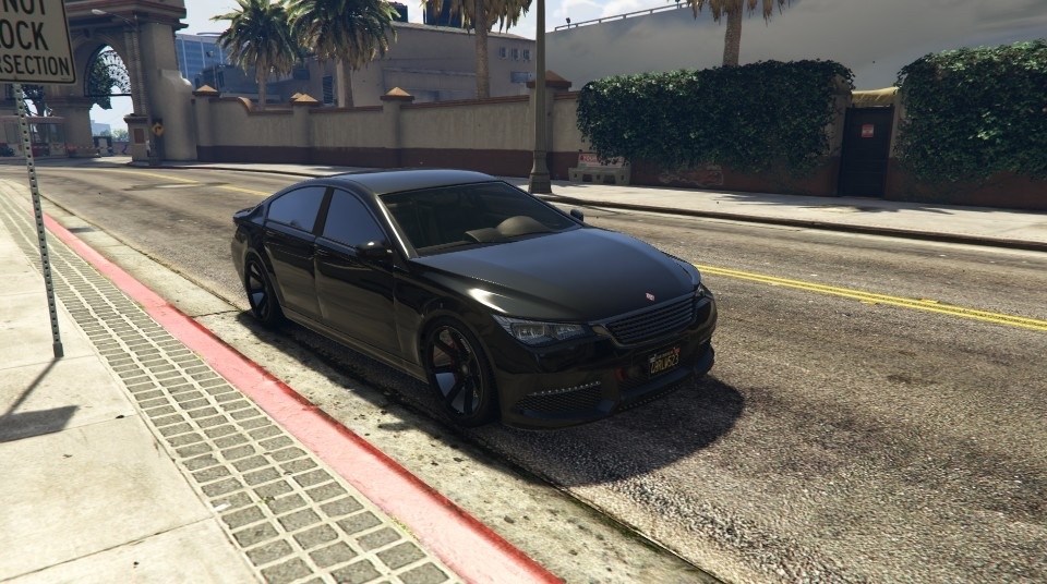 問題 Gta V中的bmw 賓士還有哪些 俠盜獵車手系列哈啦板 巴哈姆特