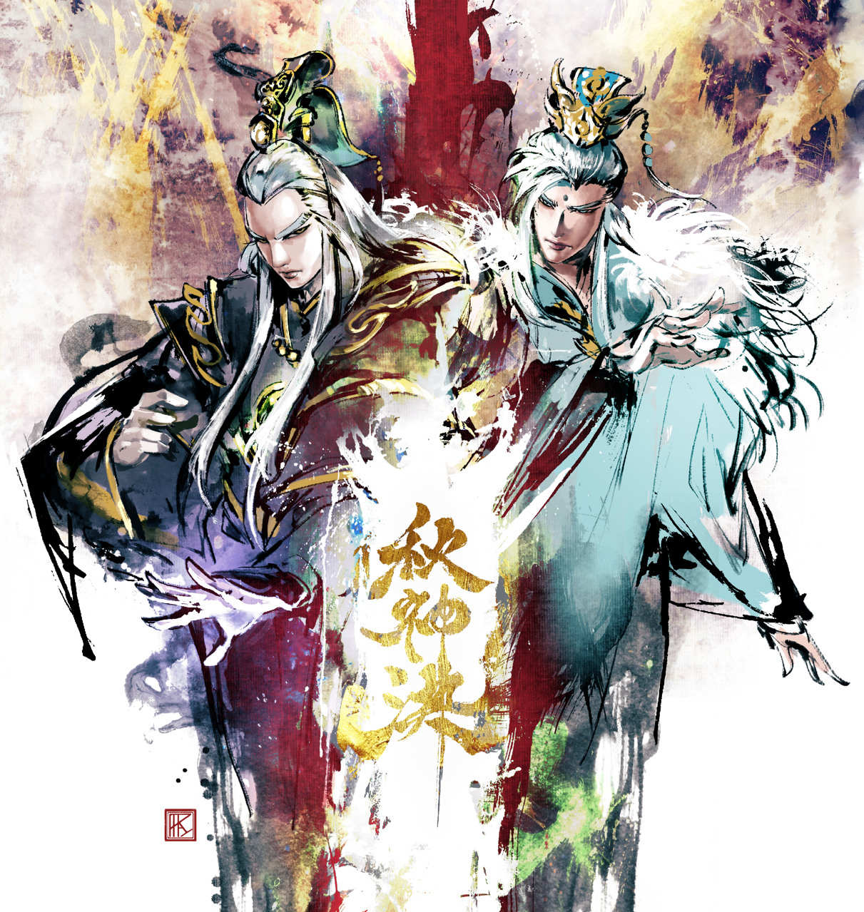 【討論】【天宇】秋神終戰短片募款 （確認首映&特展詳情） @布袋戲文化綜合討論區 哈啦板 - 巴哈姆特