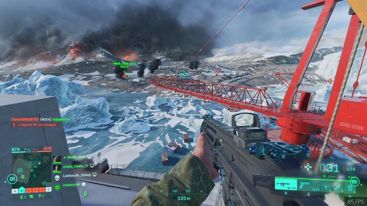 情報】EA對《戰地風雲2042》前景樂觀，稱團隊正接受「重生管理模式」重建遊戲@戰地風雲哈啦板- 巴哈姆特