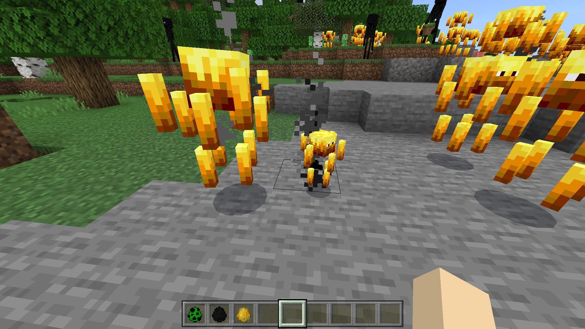 情報 自製 幼年的生物行為模式包 適用於基岩版1 18 及以上的版本 Minecraft 我的世界 當個創世神 哈啦板 巴哈姆特