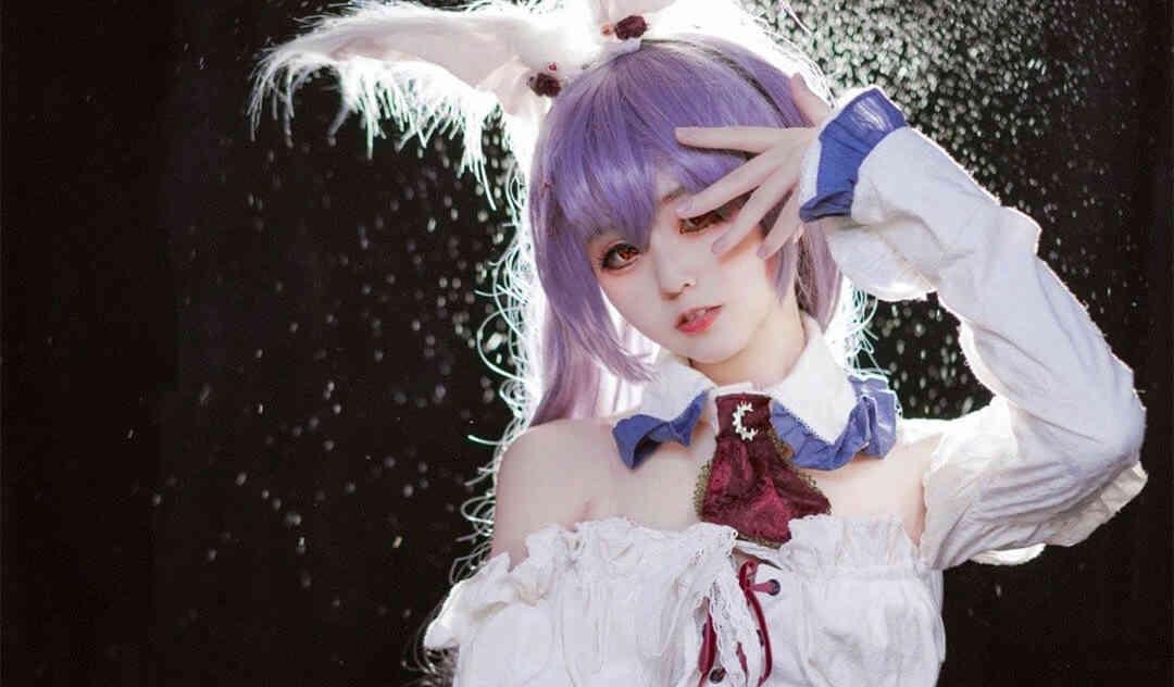 cosplay《東方project》鈴仙 @東方Project 系列 哈啦板 - 巴哈姆特