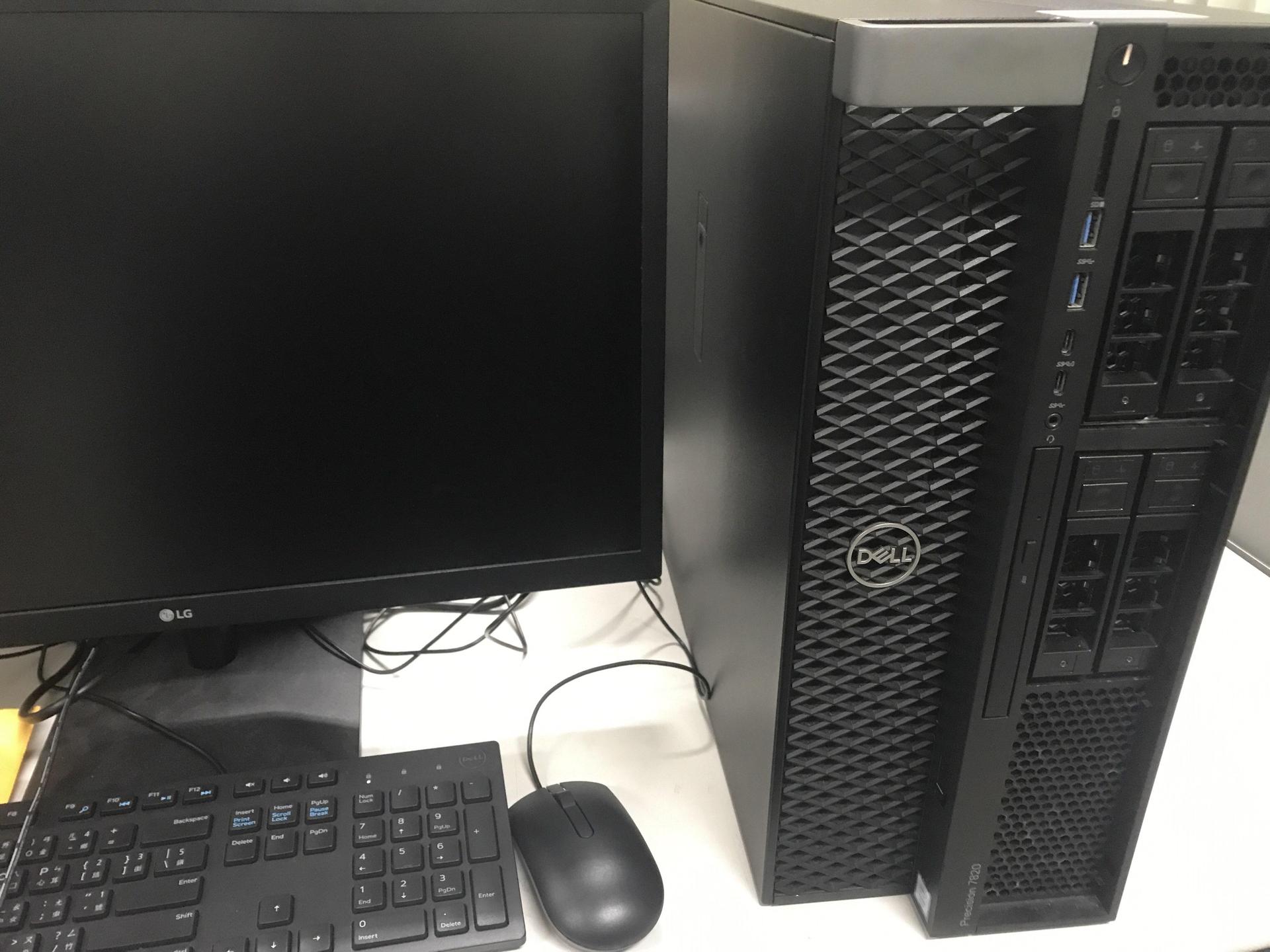 問題】(已解決)Dell Precision 7820 Tower進不了桌面與BIOS @電腦應用綜合討論哈啦板- 巴哈姆特