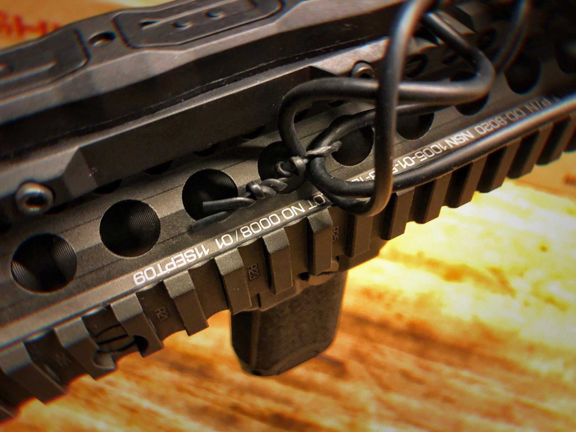 【心得】GHK MK18 Mod1 2022版 不專業開箱 歡迎分享你們的配置 @野戰 (生存) 遊戲 哈啦板 - 巴哈姆特
