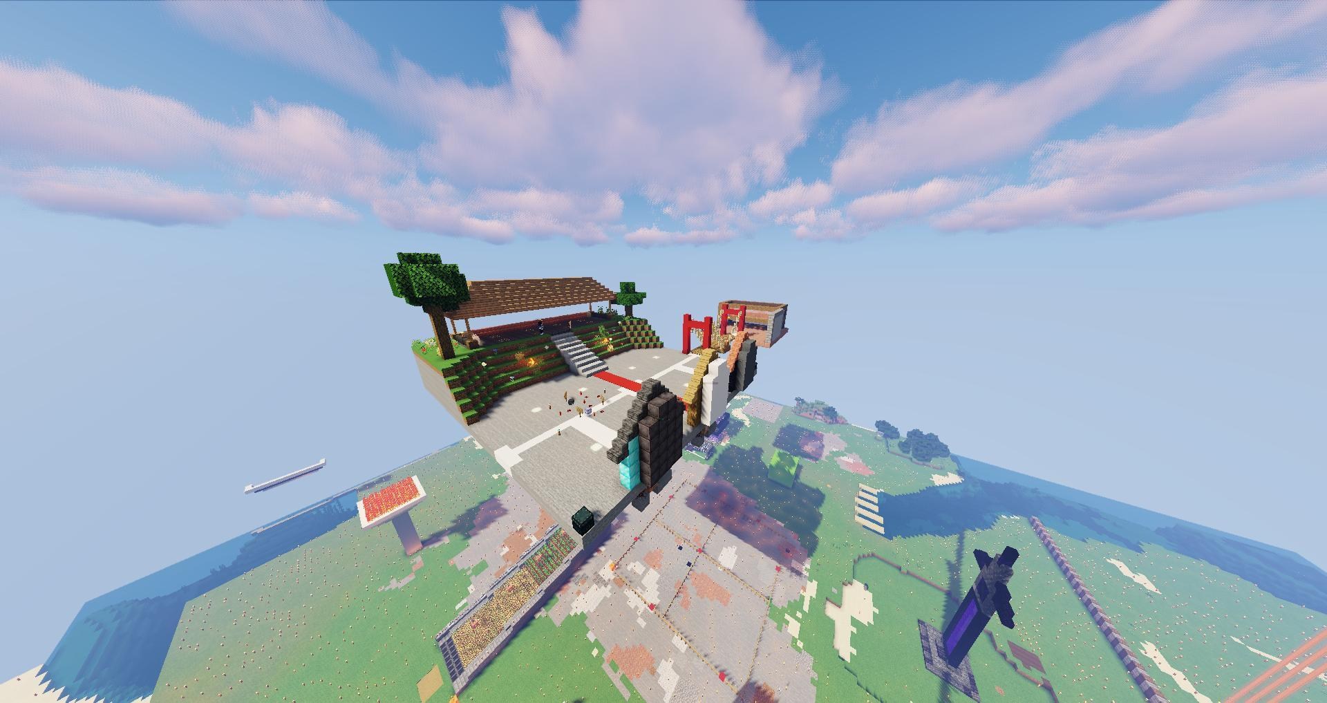 【自架】【1.18.2】仿2B2T伺服器！ Minecraft 我的世界（當個創世神） 哈啦板 巴哈姆特