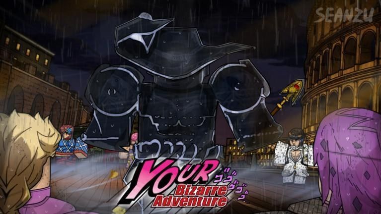 【攻略】Your Bizarre Adventure 攻略 (謝謝YBA把我的替身插槽吃沒了之1.5更新) @ROBLOX 哈啦板 - 巴哈姆特