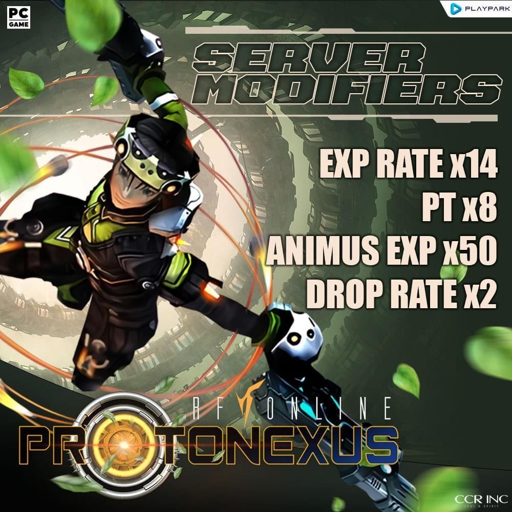 【情報】New Server~~ @RF Online 哈啦板 - 巴哈姆特