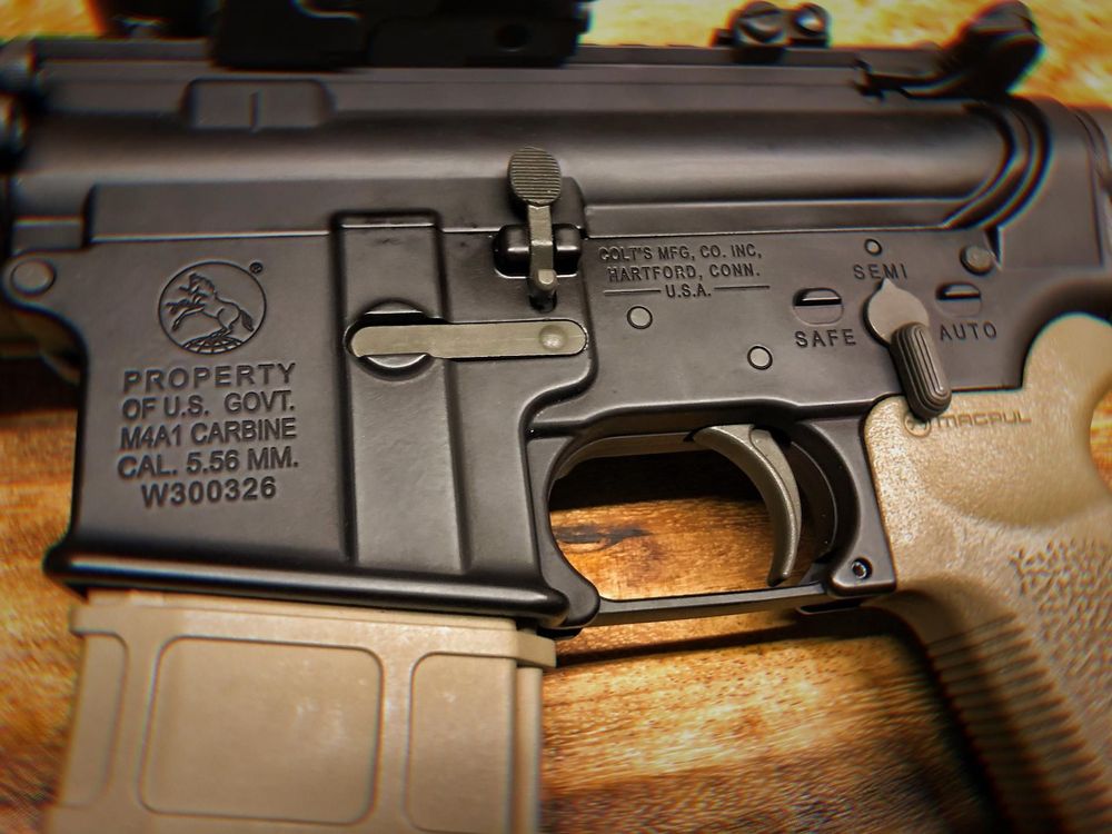 【心得】GHK MK18 Mod1 2022版 不專業開箱 歡迎分享你們的配置 @野戰 (生存) 遊戲 哈啦板 - 巴哈姆特
