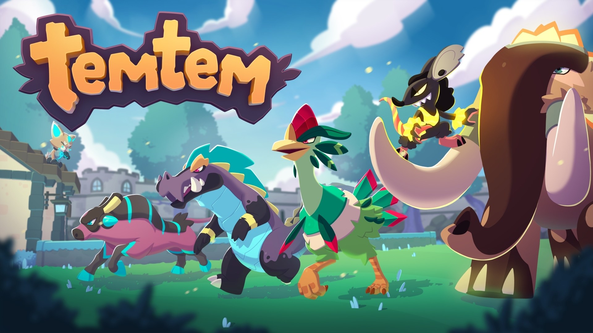 情報】多人線上MMORPG《Temtem》將於2024年1月30日更新1.6版本(完整更新內容9樓@NS / Nintendo Switch 哈啦板-  巴哈姆特