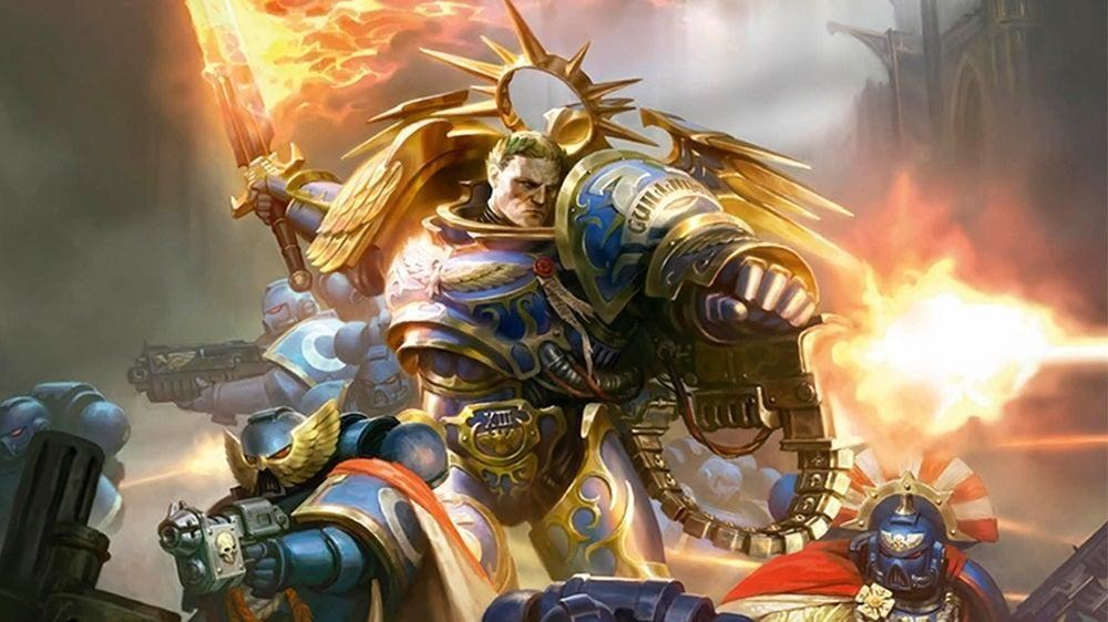 【討論】40K節譯：帝皇(不)是神(?) @戰鎚：40K 系列（Warhammer:40000） 哈啦板 - 巴哈姆特