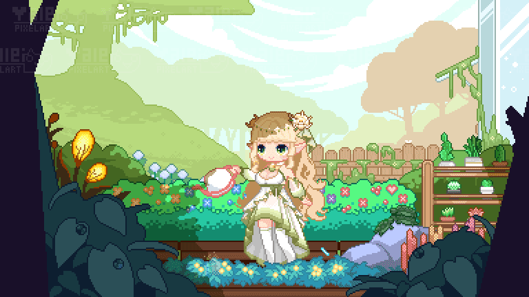 【其他】pixelart-gif-像素作品 @繪畫與影像技術交流 哈啦板 - 巴哈姆特