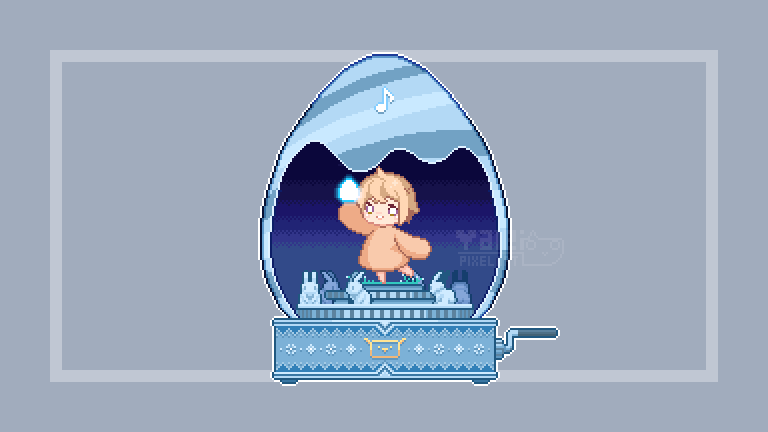 【其他】pixelart-gif-像素作品 @繪畫與影像技術交流 哈啦板 - 巴哈姆特