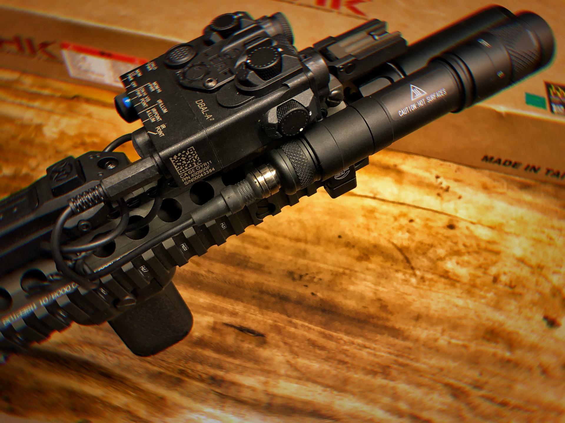 【心得】GHK MK18 Mod1 2022版 不專業開箱 歡迎分享你們的配置 @野戰 (生存) 遊戲 哈啦板 - 巴哈姆特