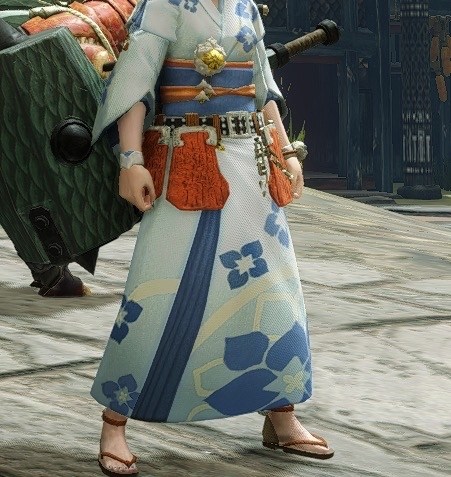 問題 關於花染裝扮的問題 魔物獵人系列哈啦板 巴哈姆特