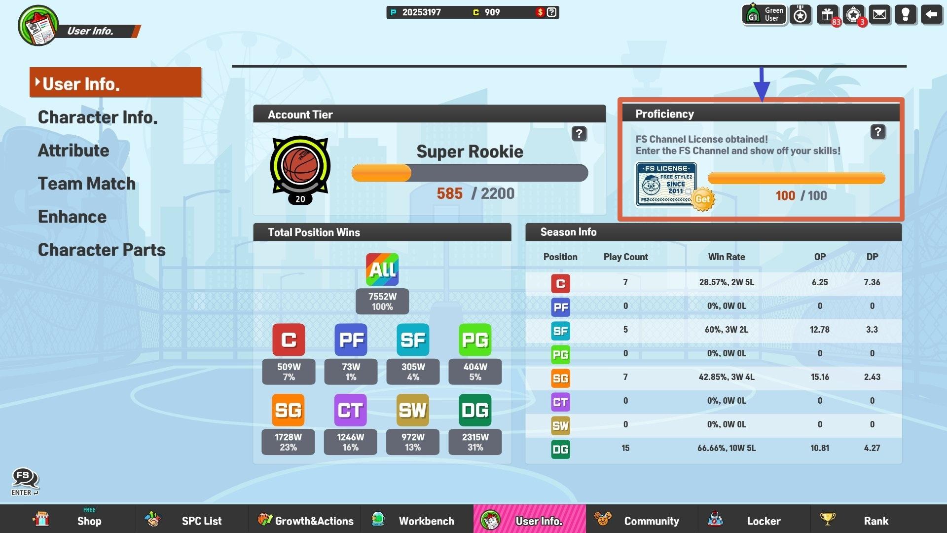 【閒聊】2022年度 FS2新手&回歸老手 入門講解_3 基礎要打底 不然被現實擊敗 @Free Style 2 哈啦板 - 巴哈姆特