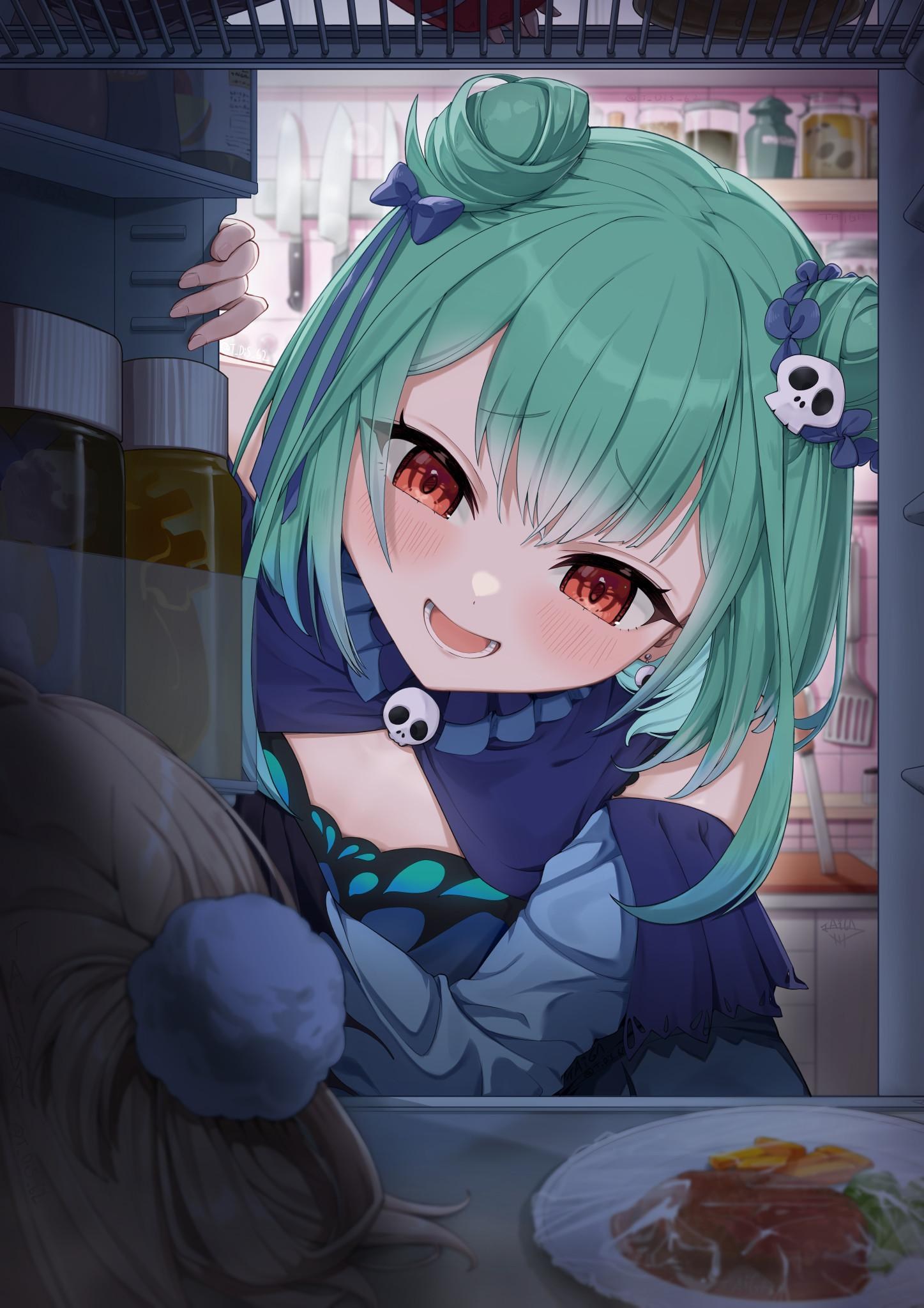 RE:【討論】慟！mafumafu無限期活動休止 @場外休憩區 哈啦板 - 巴哈姆特