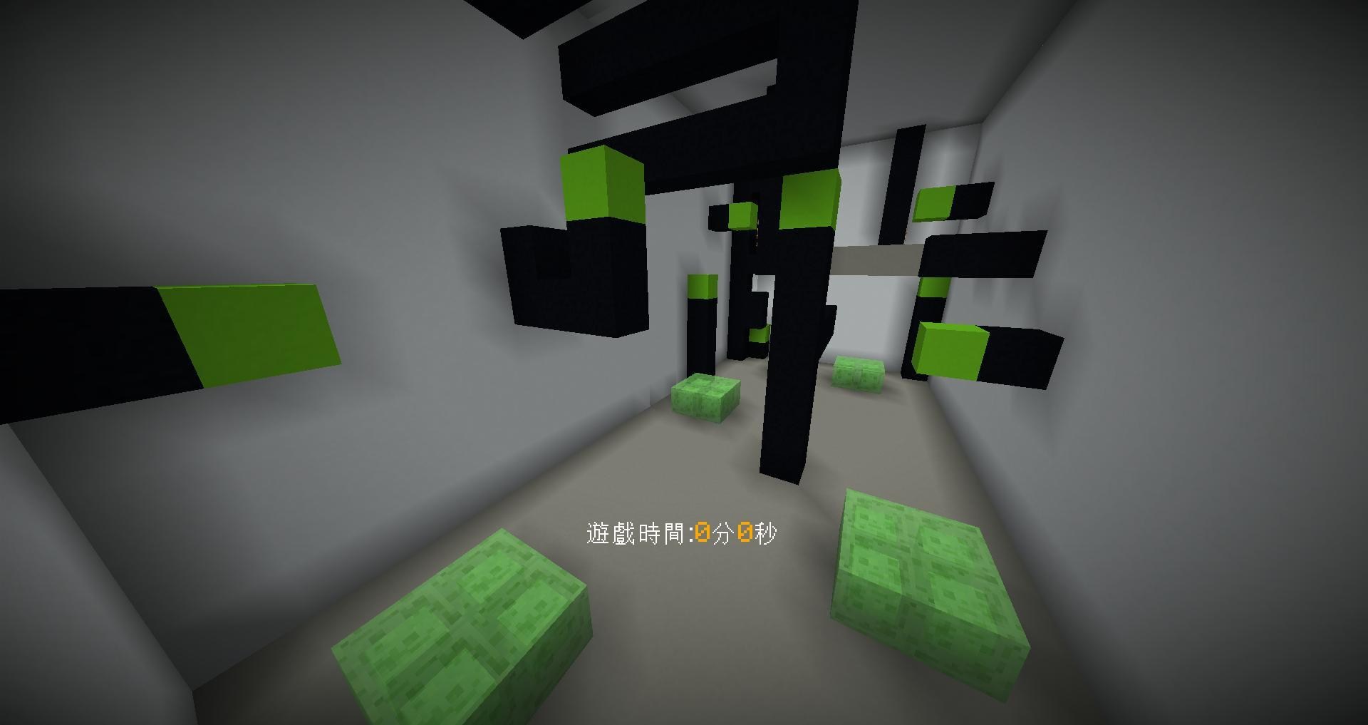 【情報】【1.18.2】【跑酷】黑白跑酷 v1.02 @Minecraft 我的世界（當個創世神） 哈啦板 - 巴哈姆特