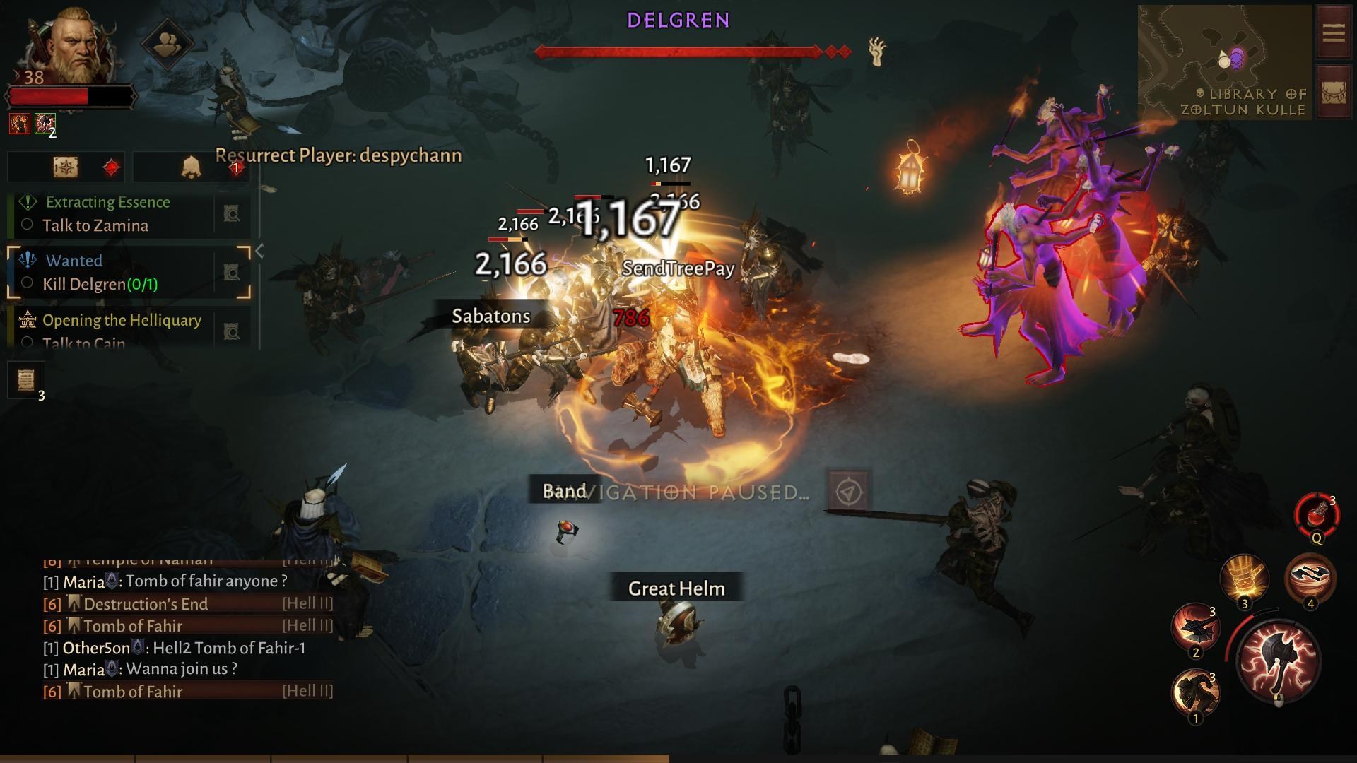 問題 野外王奇特的設定 暗黑破壞神 永生不朽哈啦板 巴哈姆特