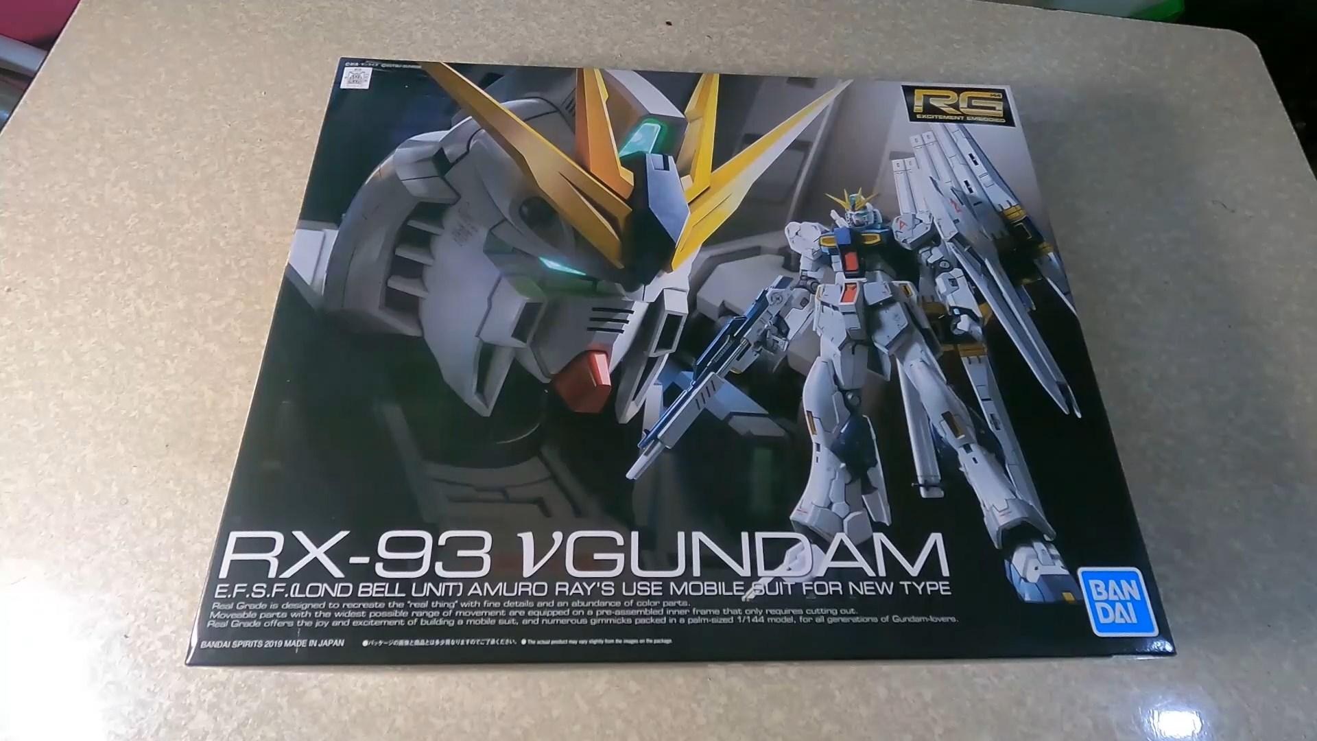 【作品分享】RG RX-93 v @模型技術與資訊 哈啦板 - 巴哈姆特