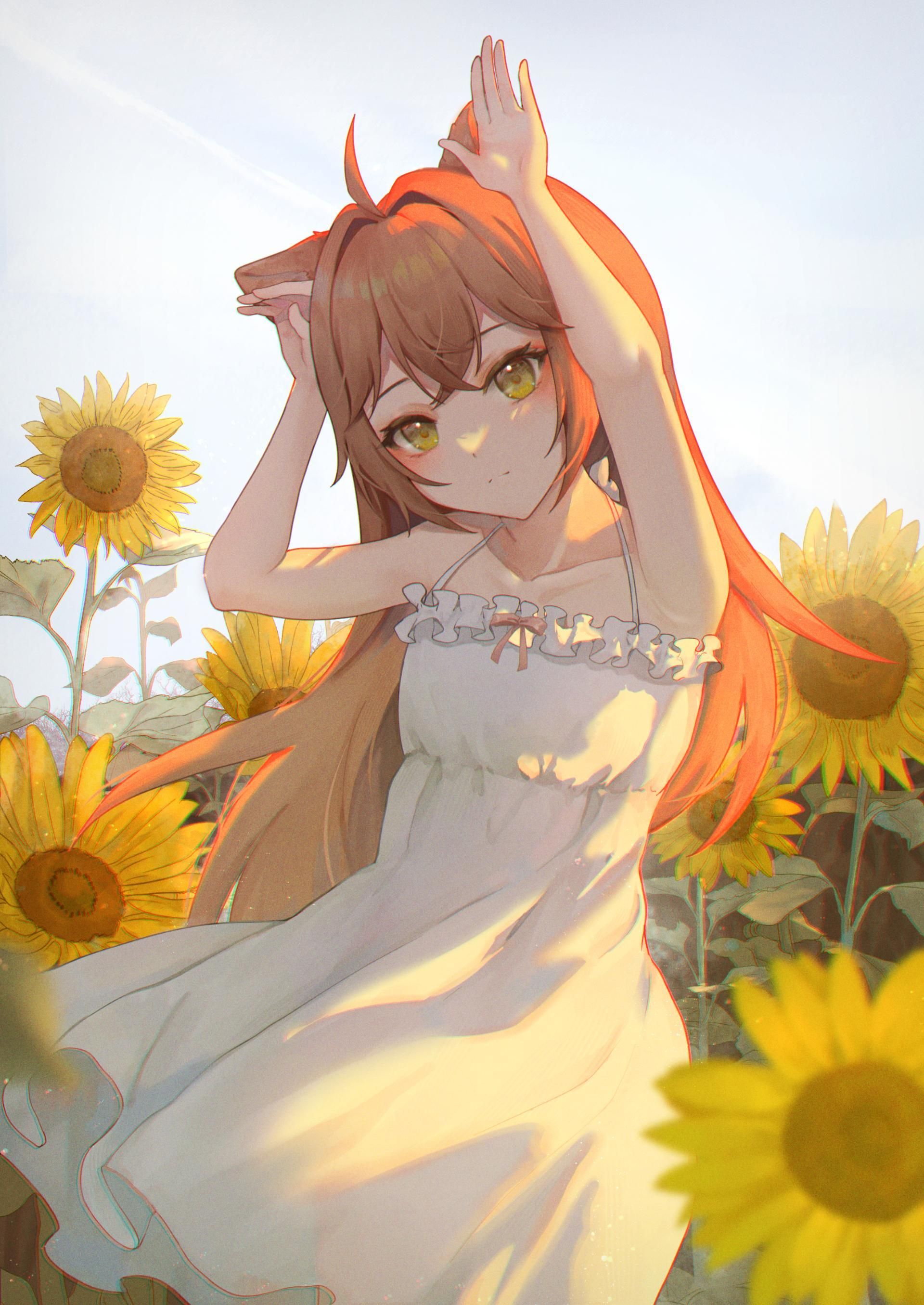 【其他】【繪圖】喵~ @虛擬 Youtuber（Vtuber） 哈啦板 - 巴哈姆特