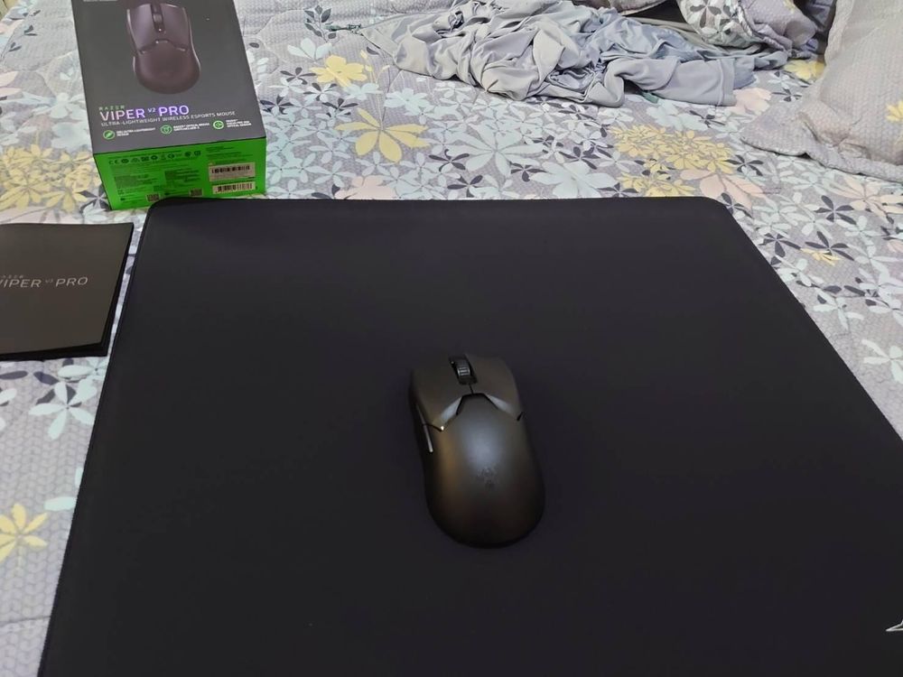 【心得】Razer無線滑鼠新力作-Viper V2 Pro @電腦應用綜合討論 哈啦板 - 巴哈姆特