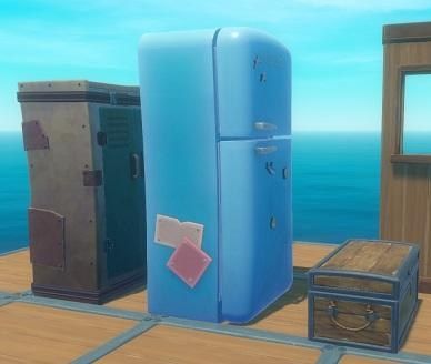 【心得】RAFT最終章更新，新物品的詳細資料 (1.05版本更新) @筏上求生 哈啦板 - 巴哈姆特
