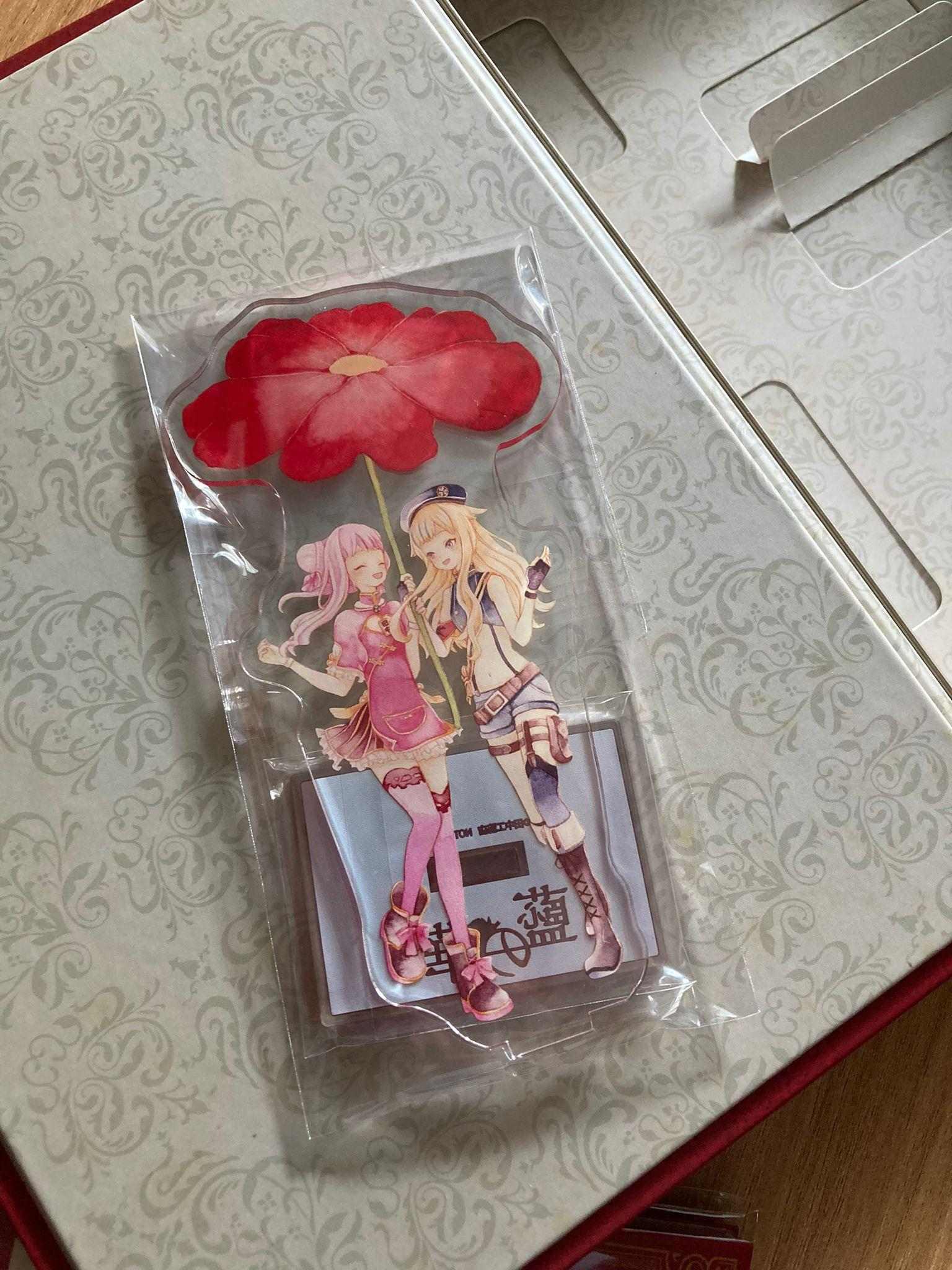 HIMEHINA 1st Album 藍の華 初回生産限定盤 未開封品 911640042.jpg?1588932903