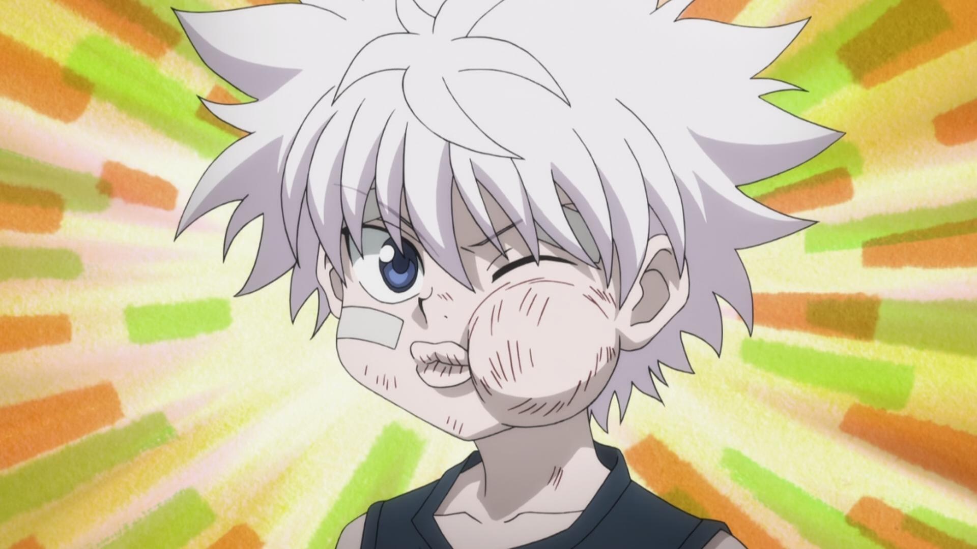 【問題】比司吉的實力 @獵人 Hunter x Hunter 哈啦板 - 巴哈姆特