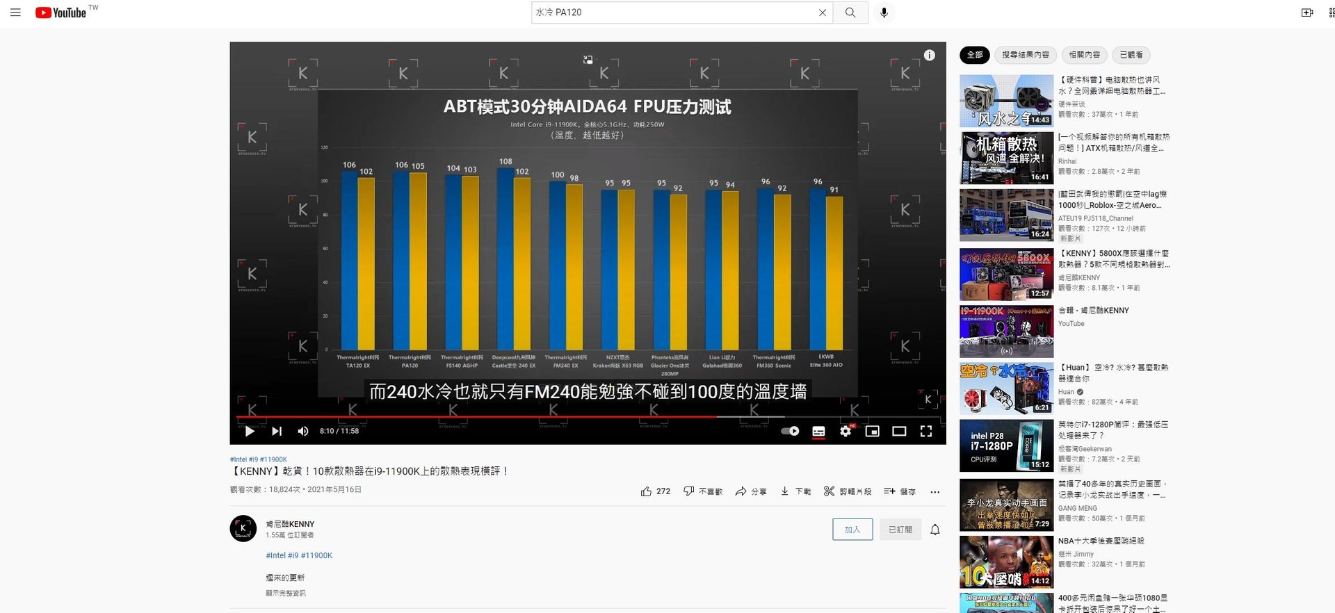 問題】利民PA120 @電腦應用綜合討論哈啦板- 巴哈姆特