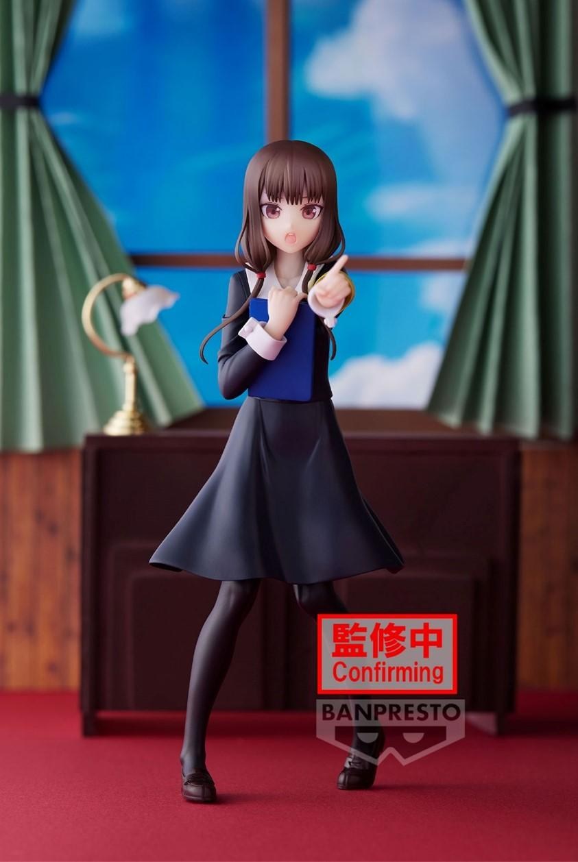 情報】Banpresto 輝夜姬想讓人告白ー超級浪漫ーKyunties 伊井野御子模型開放預購@綜合公仔玩具討論區哈啦板- 巴哈姆特