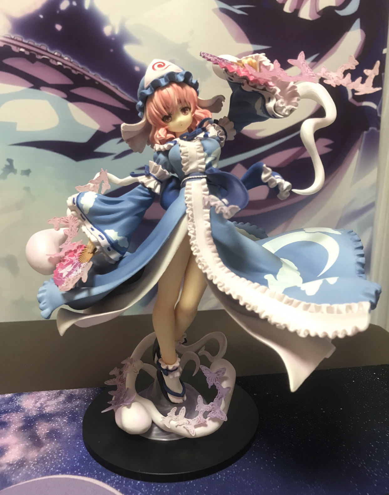 東方Project 西行寺幽々子 イベント限定 エクストラカラーVer. Amazon.co.jp: 東方西行寺幽々子 イベント限定 エクストラカラー
