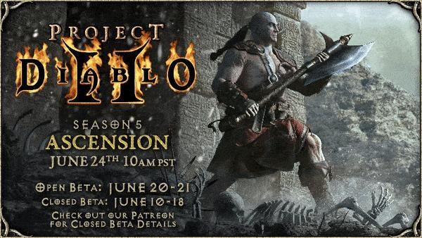 【心得】Project Diablo 2 遊戲內容討論專群 大家一起研究PD2 @暗黑破壞神 哈啦板 - 巴哈姆特