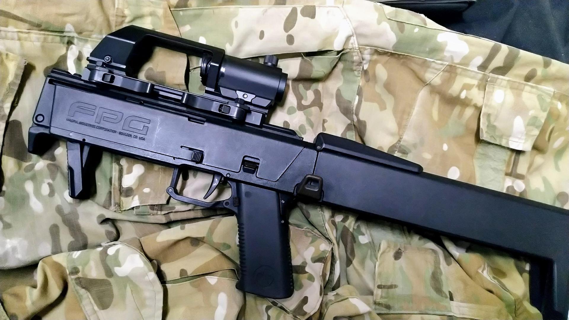 RE:【心得】AEGIS CUSTOM FMG9 Kit w VFC G18C 開箱分享 @野戰 (生存) 遊戲 哈啦板 - 巴哈姆特